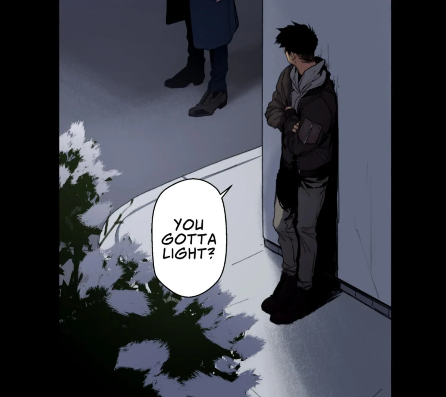 Sharpe And Rabbit Zinmanga X Chapter 41 Page 14