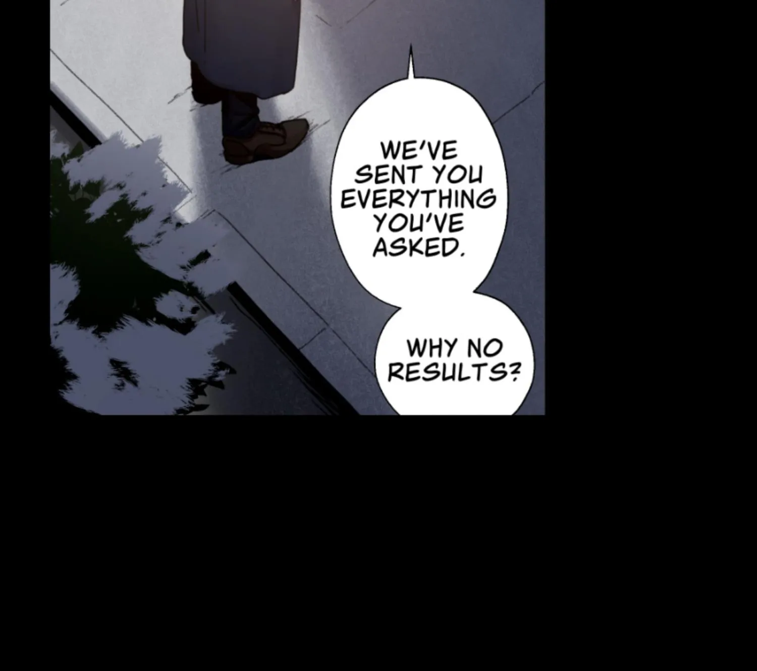 Sharpe And Rabbit Zinmanga X Chapter 41 Page 34