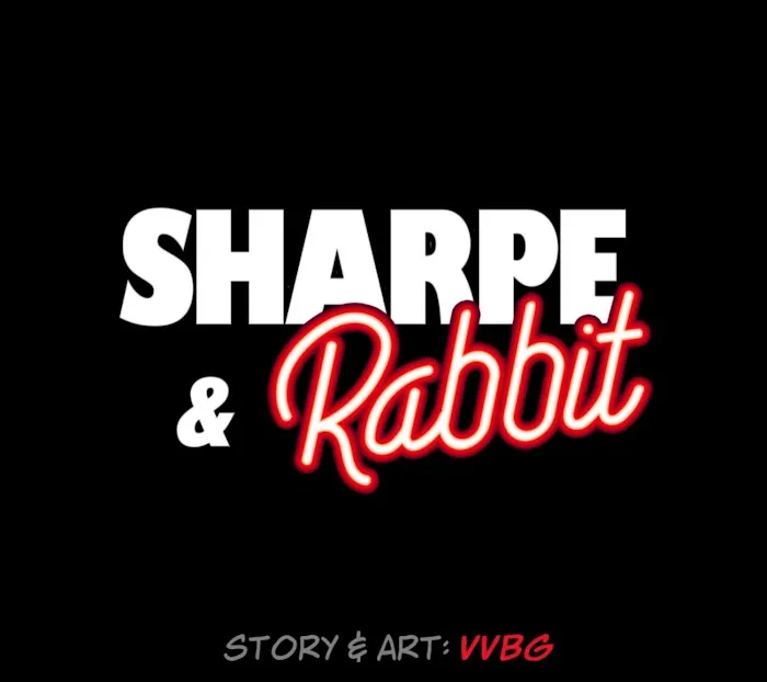 Sharpe And Rabbit Zinmanga X Chapter 39 Page 2