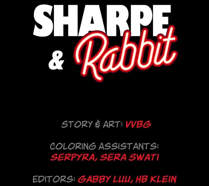 Sharpe And Rabbit Zinmanga X Chapter 38 Page 2