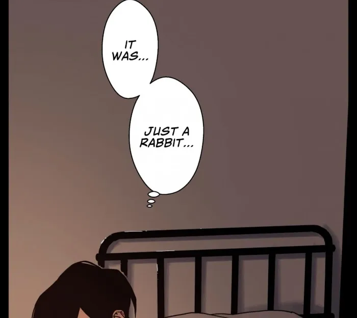 Sharpe And Rabbit Zinmanga X Chapter 38 Page 45