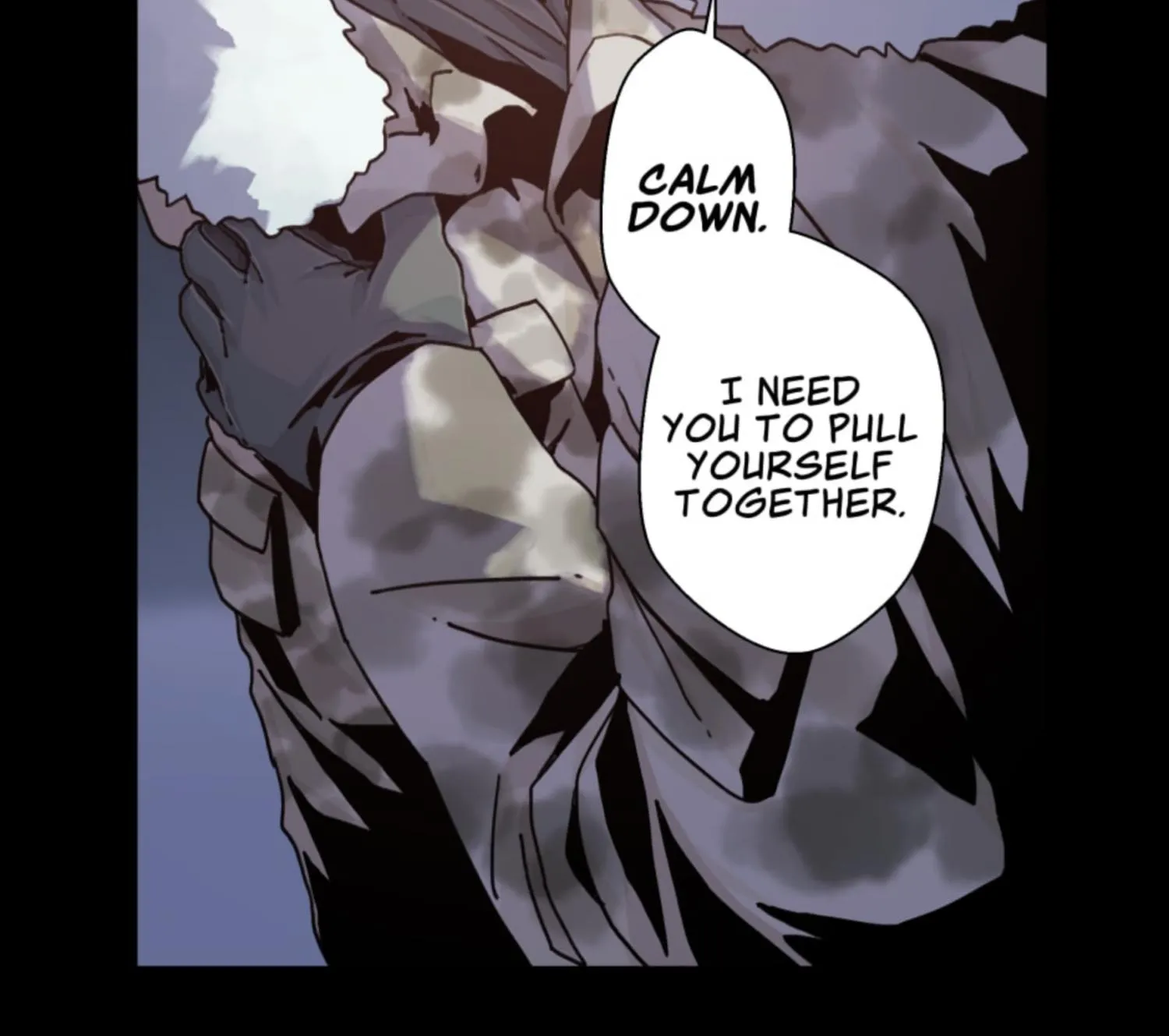 Sharpe And Rabbit Zinmanga X Chapter 37 Page 3