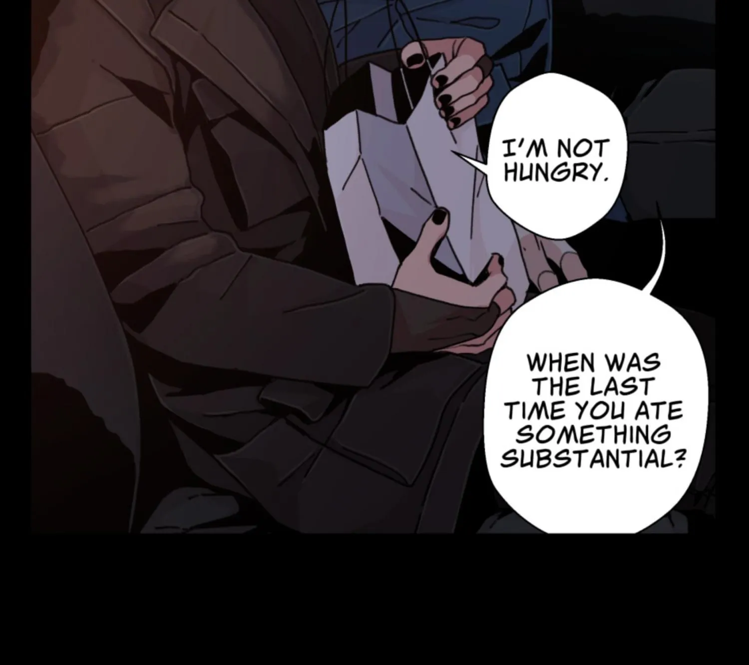 Sharpe And Rabbit Zinmanga X Chapter 37 Page 25