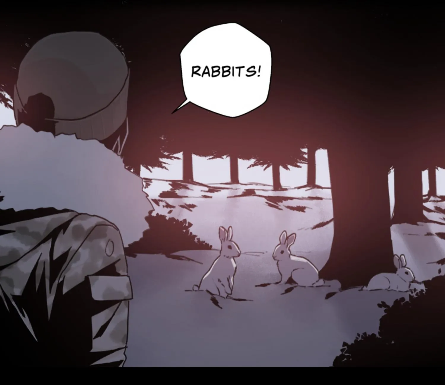 Sharpe And Rabbit Zinmanga X Chapter 36 Page 11