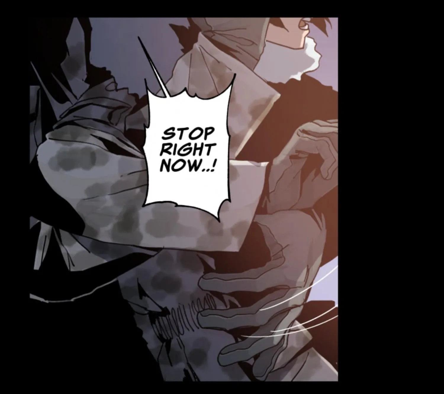 Sharpe And Rabbit Zinmanga X Chapter 36 Page 20