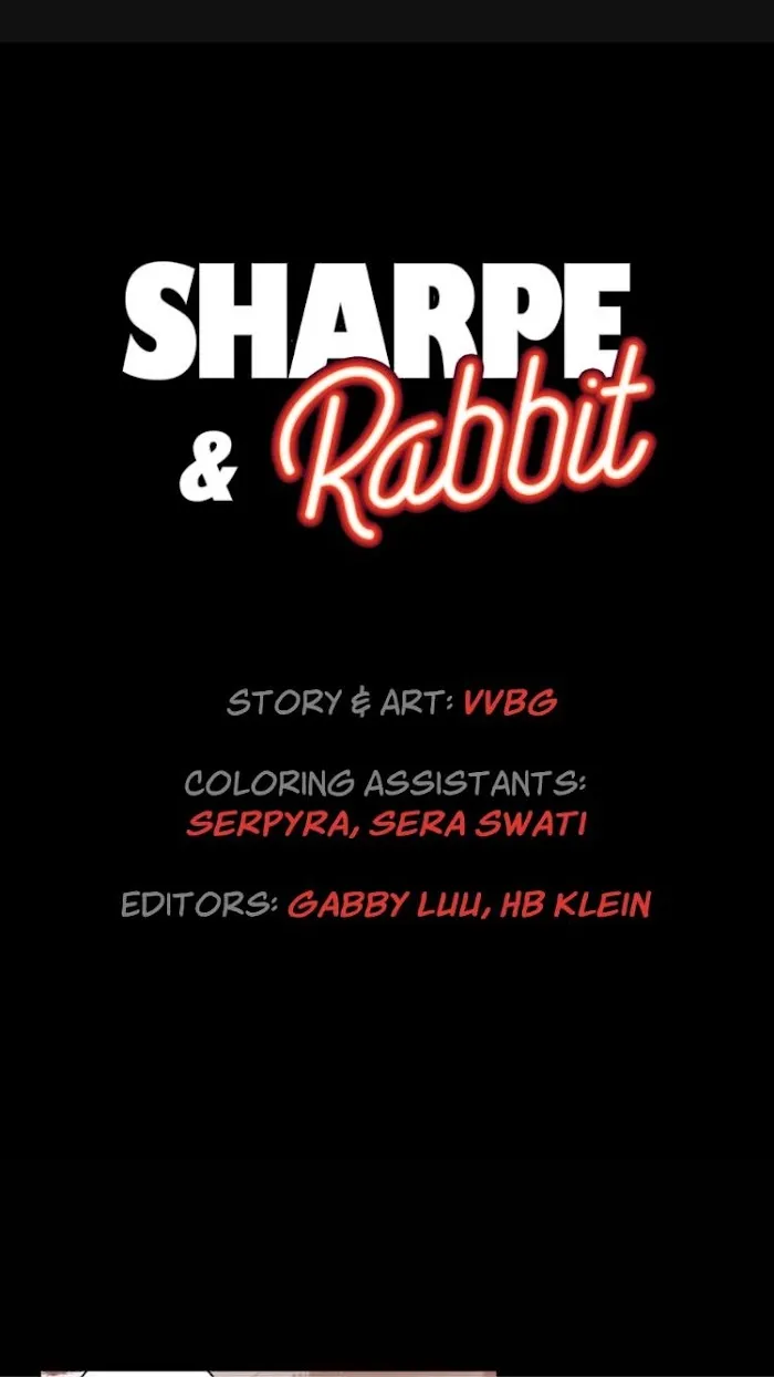 Sharpe And Rabbit Zinmanga X Chapter 35 Page 2
