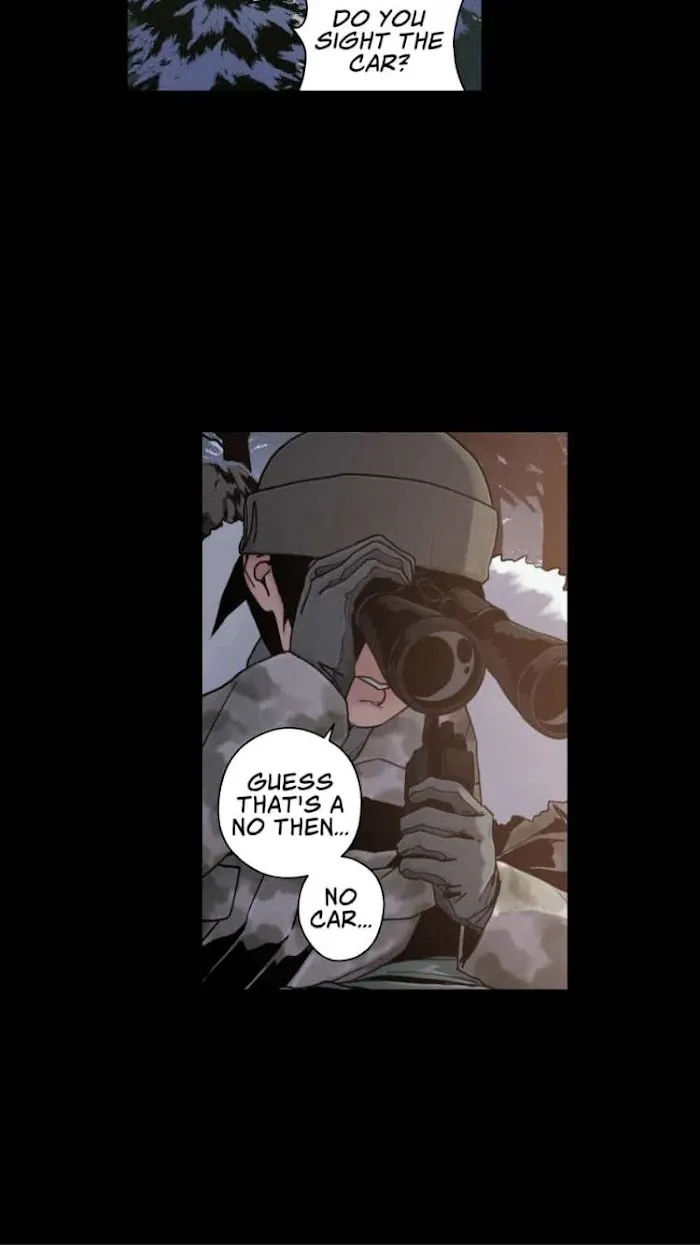 Sharpe And Rabbit Zinmanga X Chapter 35 Page 5