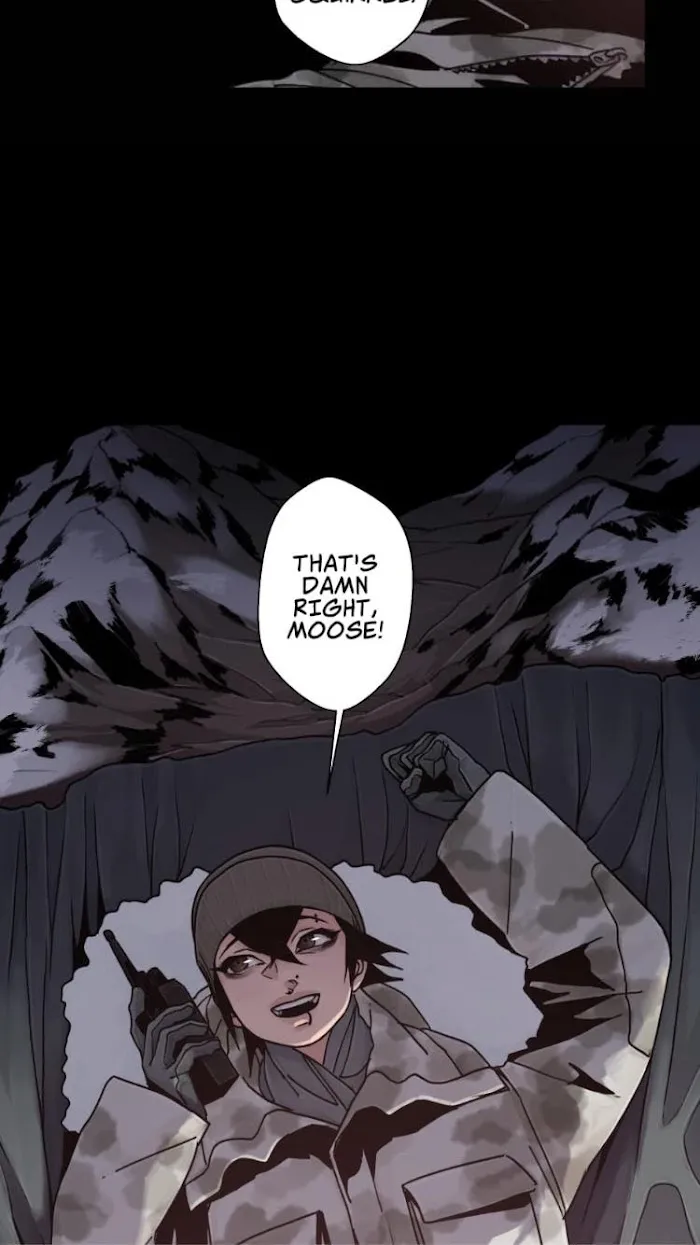 Sharpe And Rabbit Zinmanga X Chapter 35 Page 36