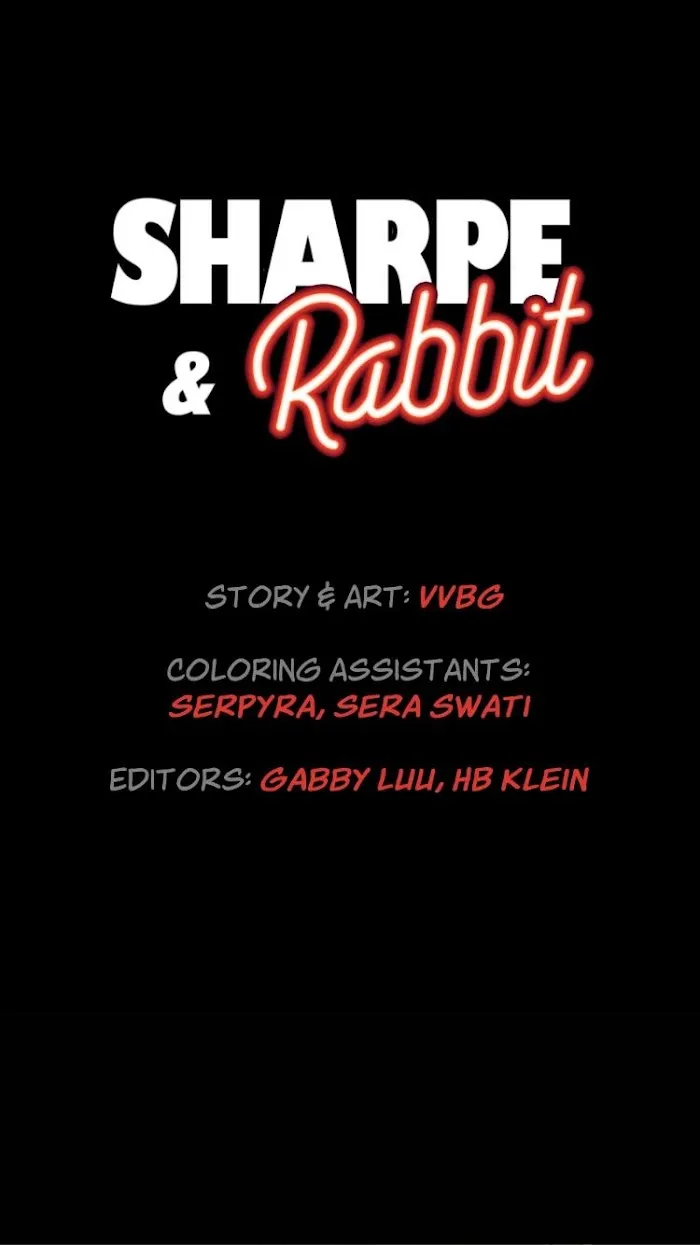 Sharpe And Rabbit Zinmanga X Chapter 32 Page 2