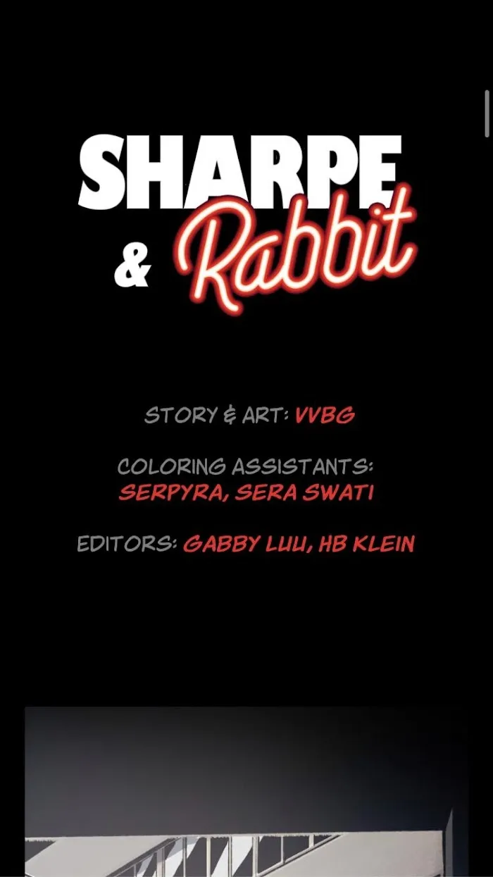 Sharpe And Rabbit Zinmanga X Chapter 31 Page 2