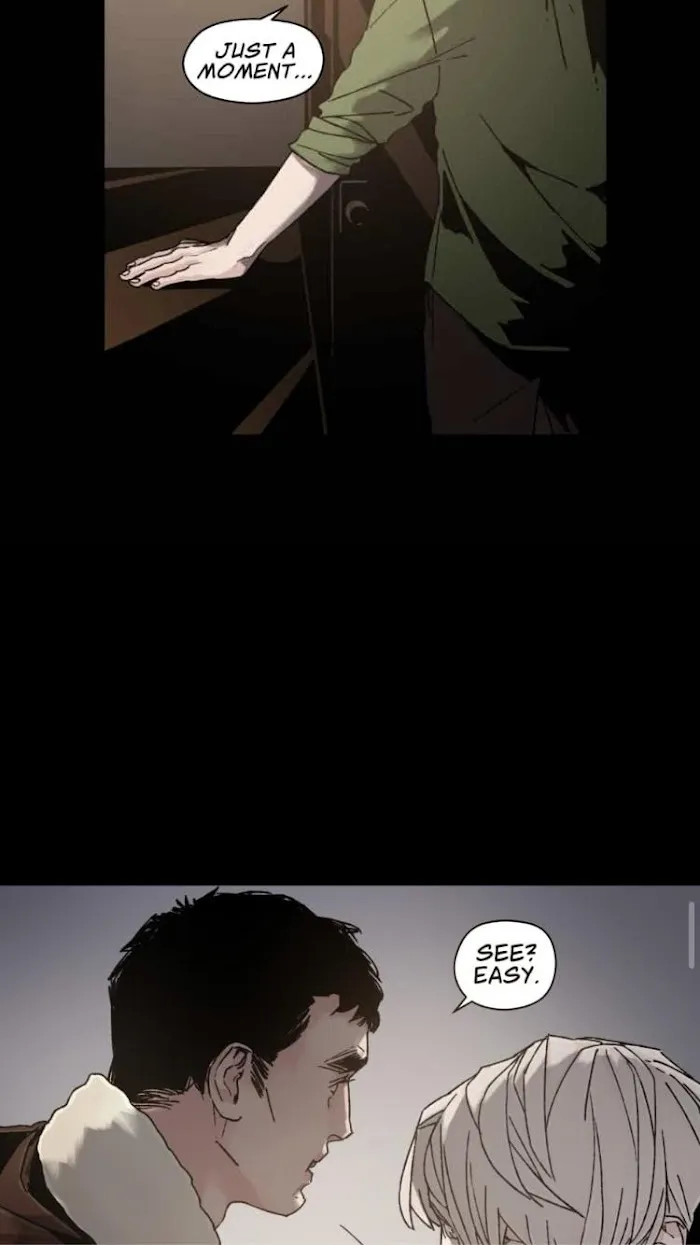 Sharpe And Rabbit Zinmanga X Chapter 31 Page 31