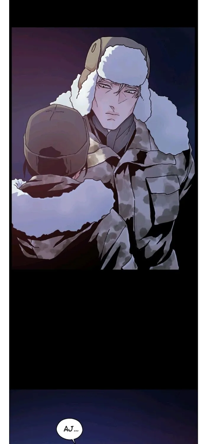 Sharpe And Rabbit Zinmanga X Chapter 30 Page 27