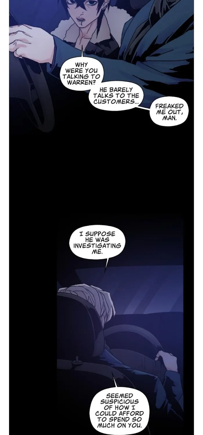 Sharpe And Rabbit Zinmanga X Chapter 28 Page 2