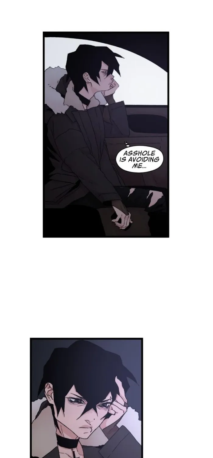 Sharpe And Rabbit Zinmanga X Chapter 24 Page 14