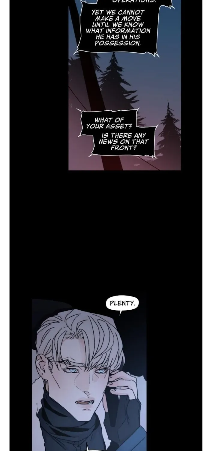 Sharpe And Rabbit Zinmanga X Chapter 23 Page 2