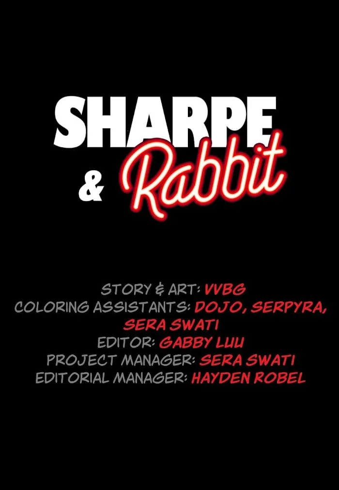 Sharpe And Rabbit Zinmanga X Chapter 21 Page 3