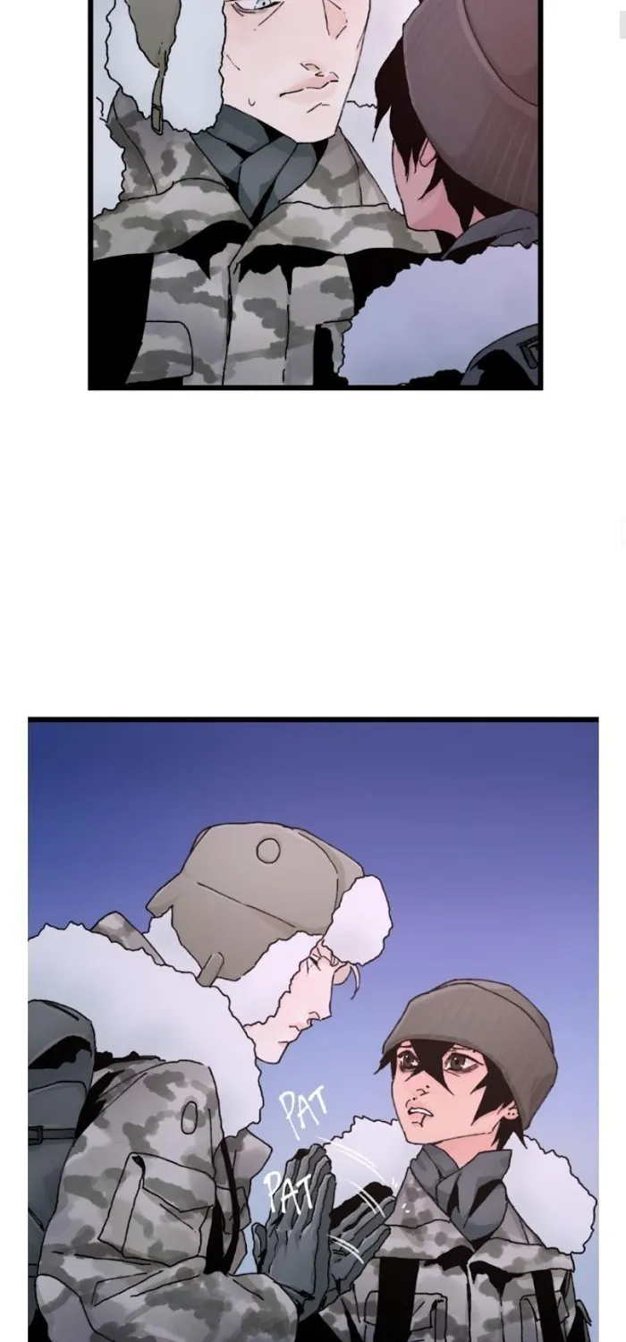 Sharpe And Rabbit Zinmanga X Chapter 18 Page 14