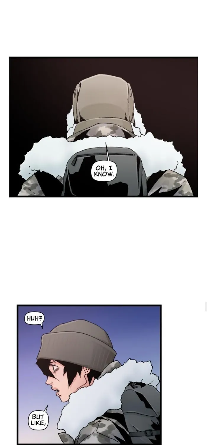 Sharpe And Rabbit Zinmanga X Chapter 18 Page 17
