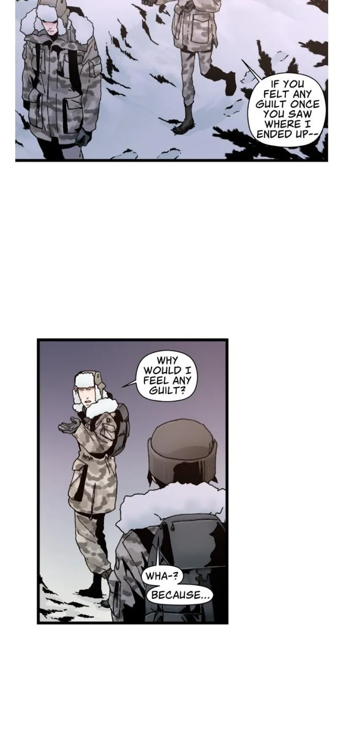 Sharpe And Rabbit Zinmanga X Chapter 18 Page 19