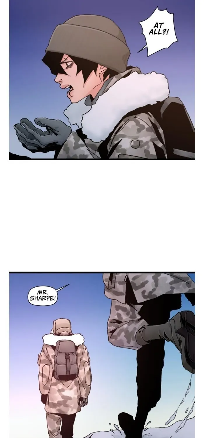 Sharpe And Rabbit Zinmanga X Chapter 18 Page 22