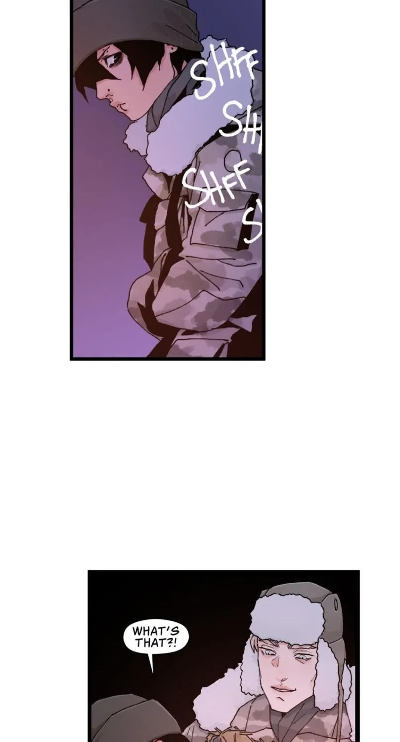 Sharpe And Rabbit Zinmanga X Chapter 17 Page 2