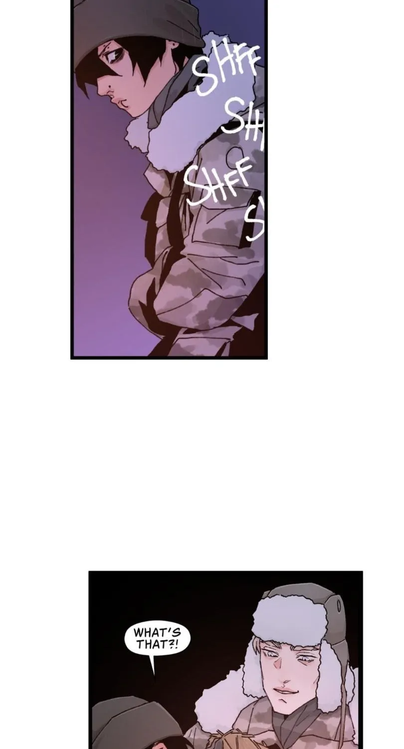 Sharpe And Rabbit Zinmanga X Chapter 17 Page 10