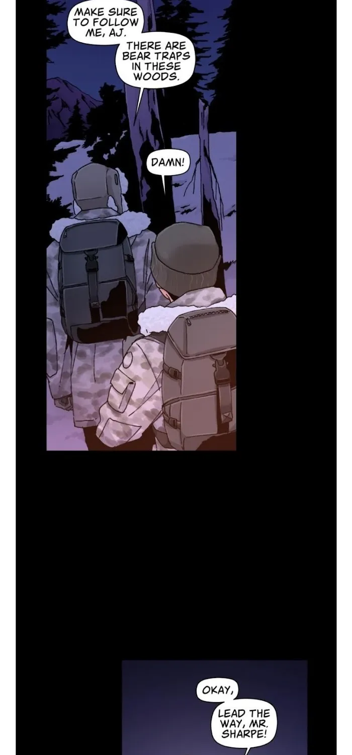 Sharpe And Rabbit Zinmanga X Chapter 16 Page 4