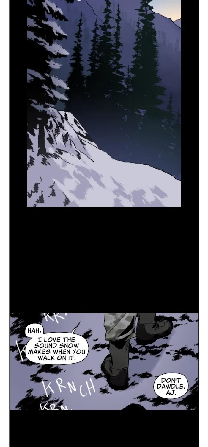 Sharpe And Rabbit Zinmanga X Chapter 16 Page 6