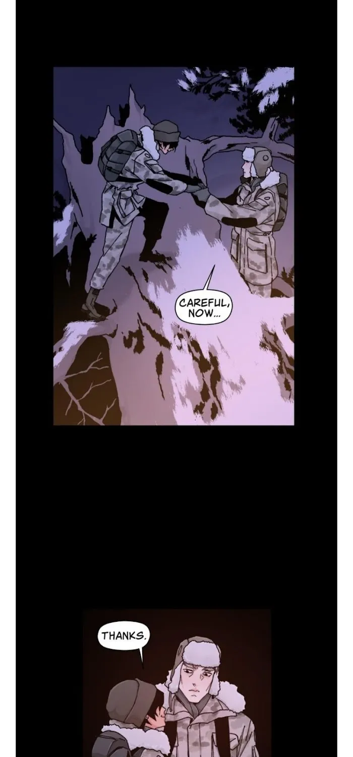 Sharpe And Rabbit Zinmanga X Chapter 16 Page 9