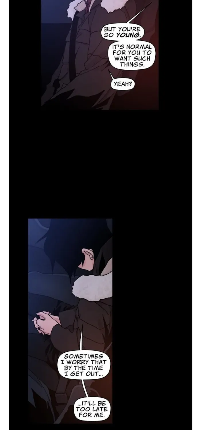Sharpe And Rabbit Zinmanga X Chapter 15 Page 6