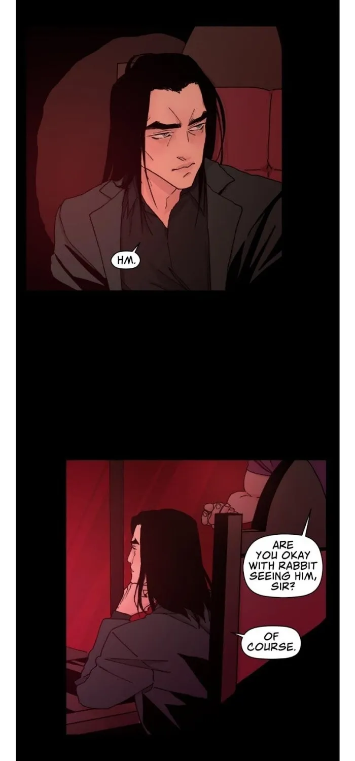 Sharpe And Rabbit Zinmanga X Chapter 14 Page 6