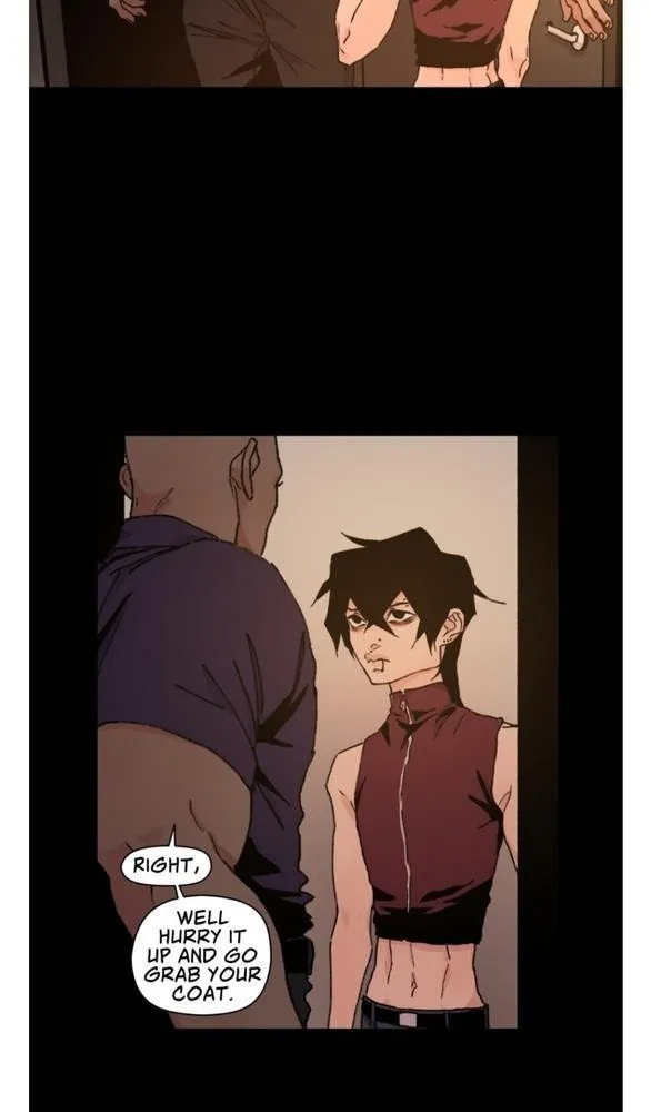Sharpe And Rabbit Zinmanga X Chapter 13 Page 21