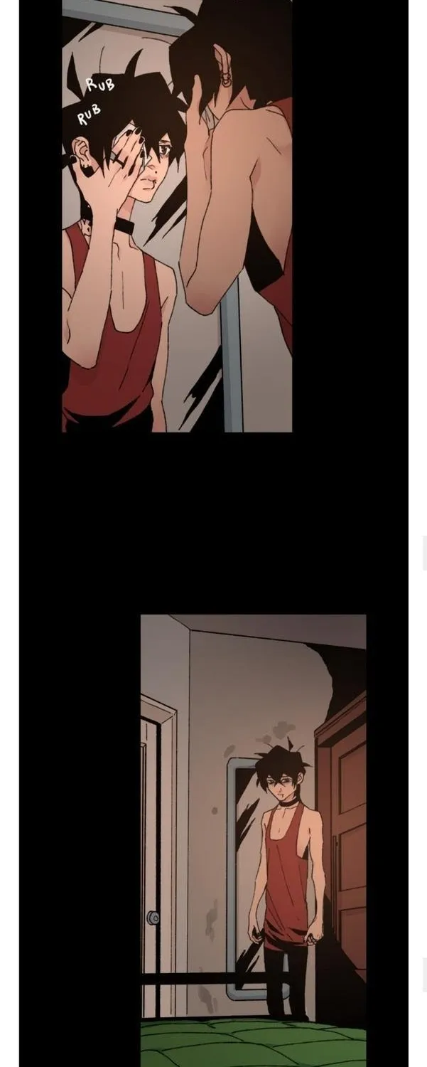 Sharpe And Rabbit Zinmanga X Chapter 12 Page 4