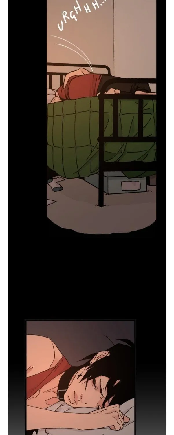 Sharpe And Rabbit Zinmanga X Chapter 12 Page 6