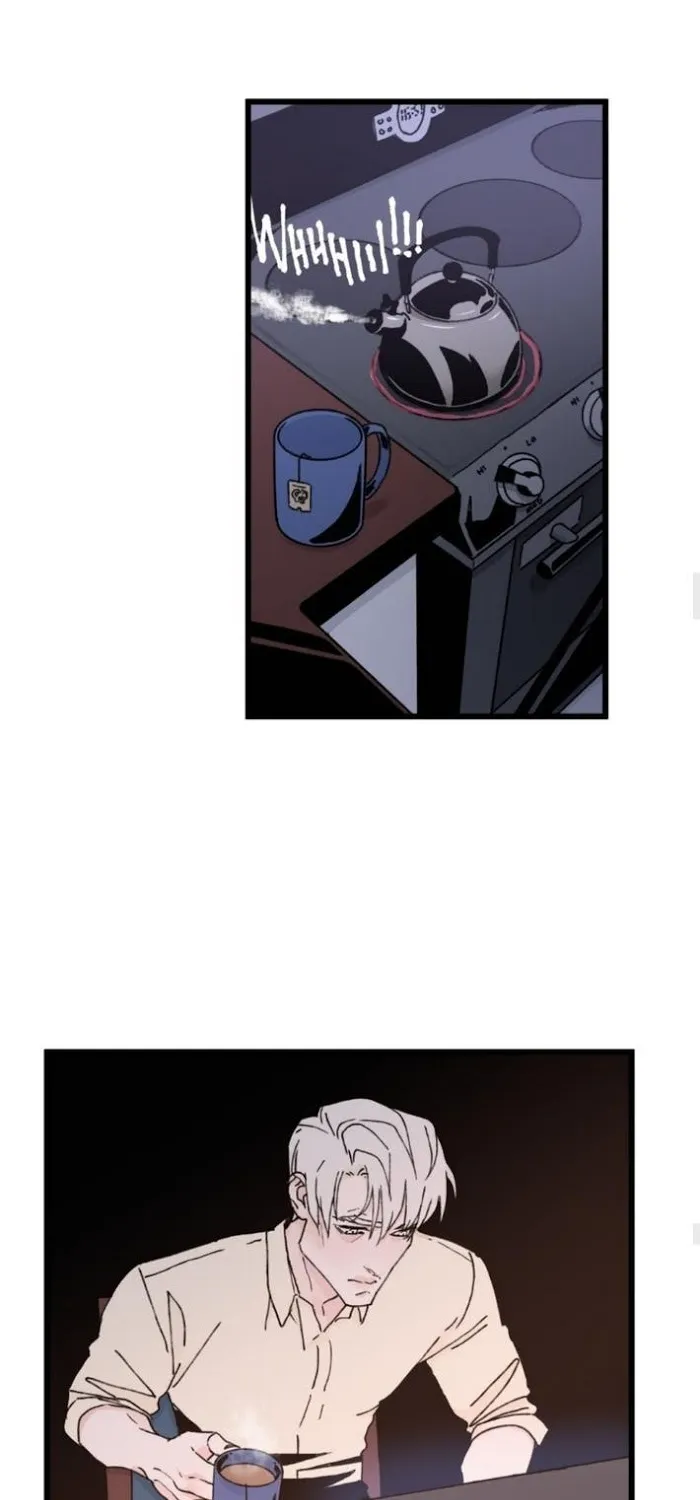 Sharpe And Rabbit Zinmanga X Chapter 12 Page 11