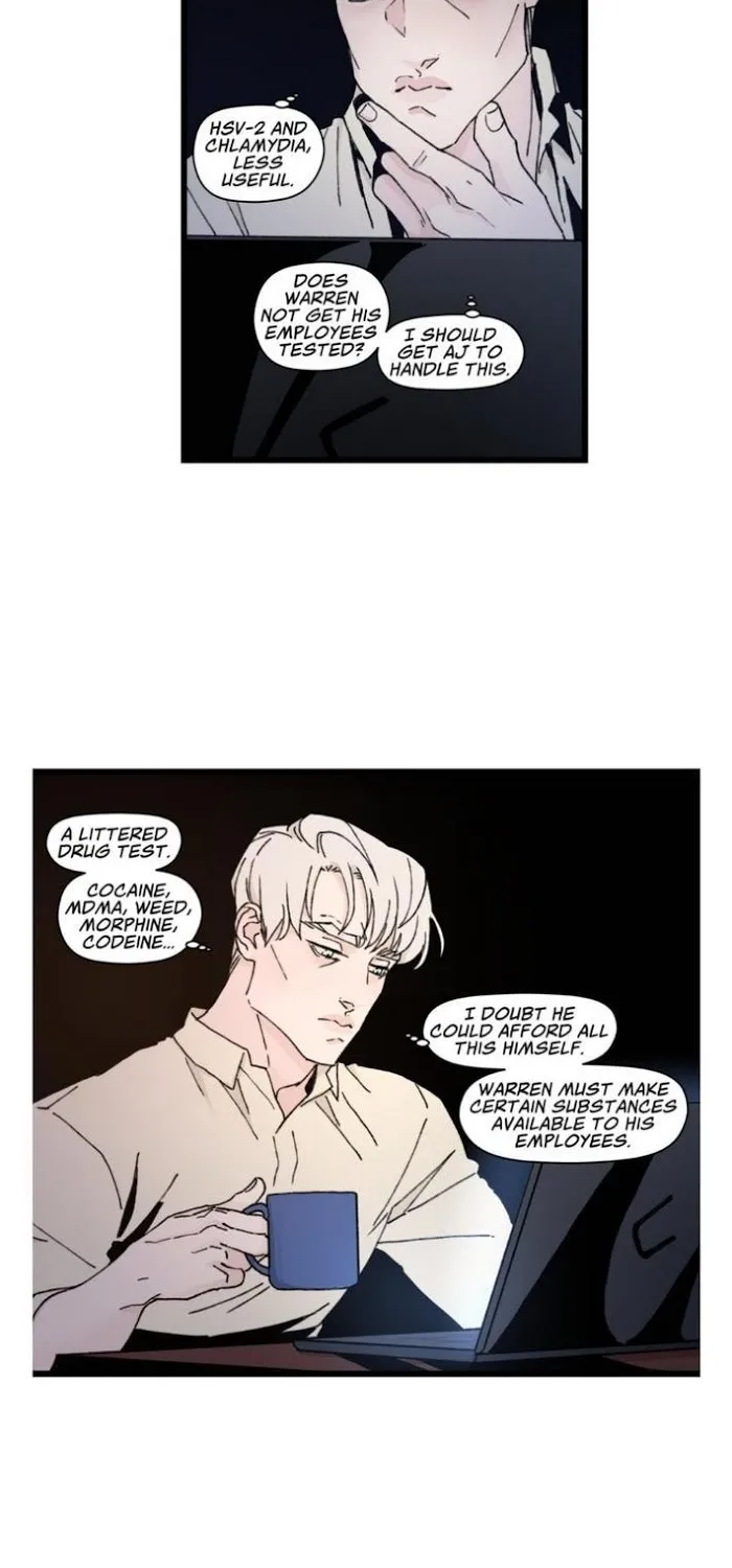 Sharpe And Rabbit Zinmanga X Chapter 12 Page 13