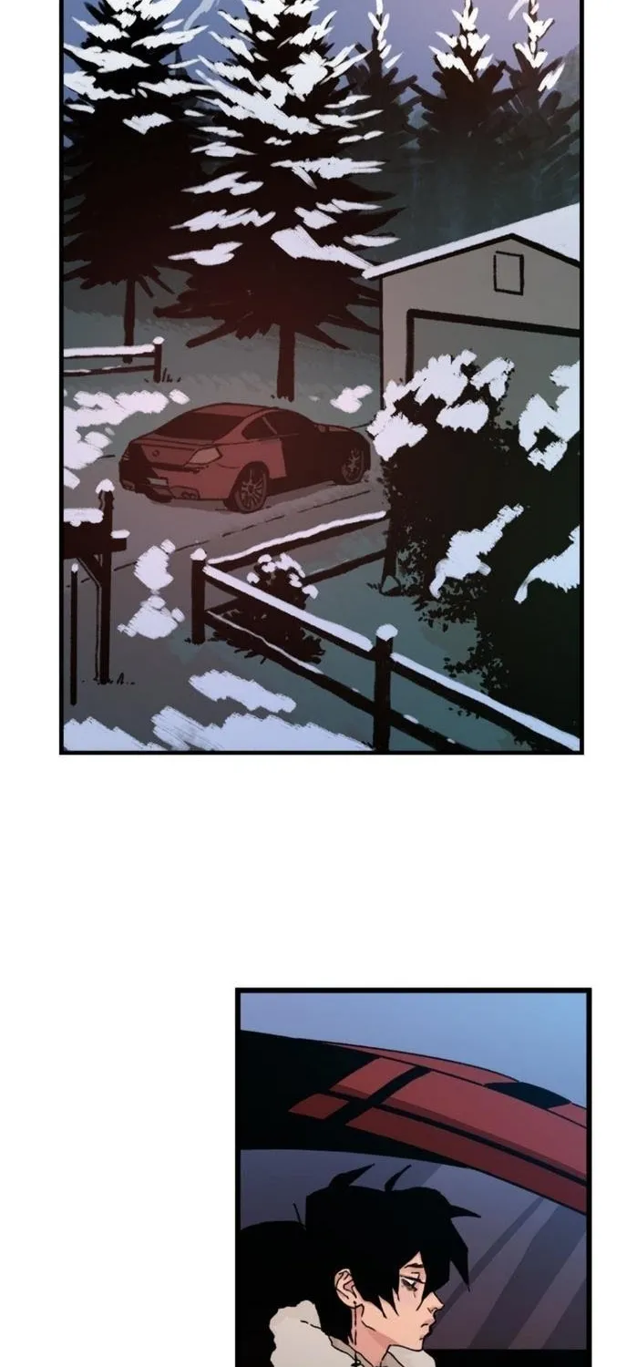 Sharpe And Rabbit Zinmanga X Chapter 11 Page 2
