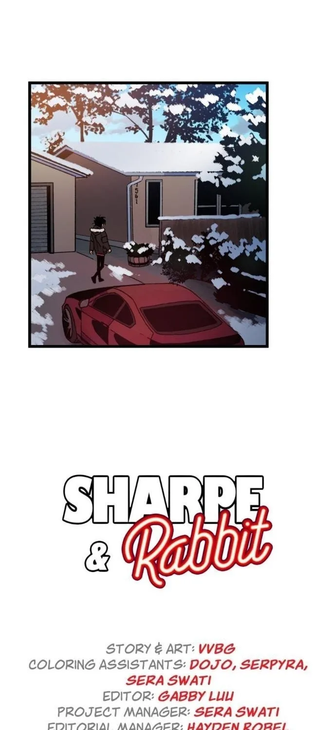 Sharpe And Rabbit Zinmanga X Chapter 11 Page 8
