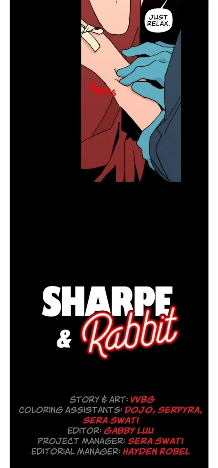 Sharpe And Rabbit Zinmanga X Chapter 9 Page 4