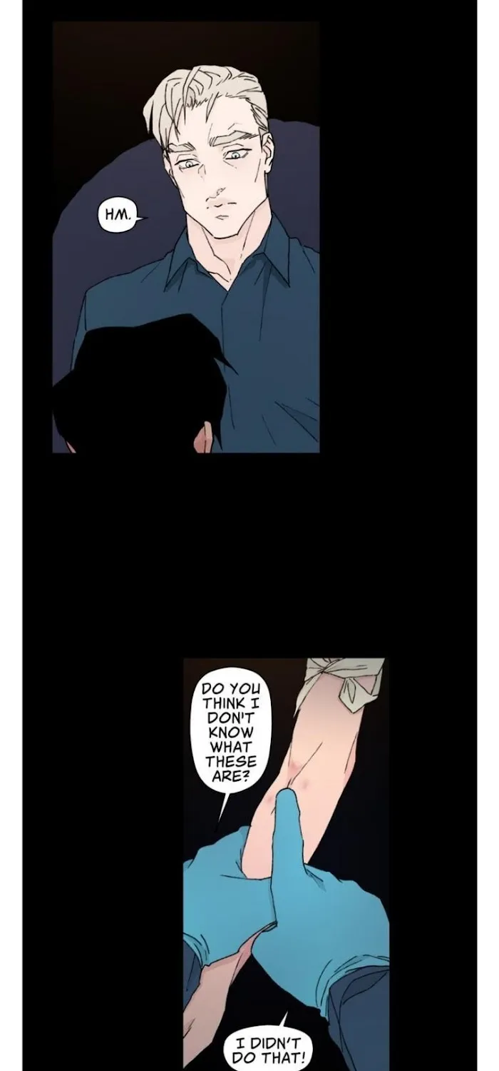 Sharpe And Rabbit Zinmanga X Chapter 9 Page 6