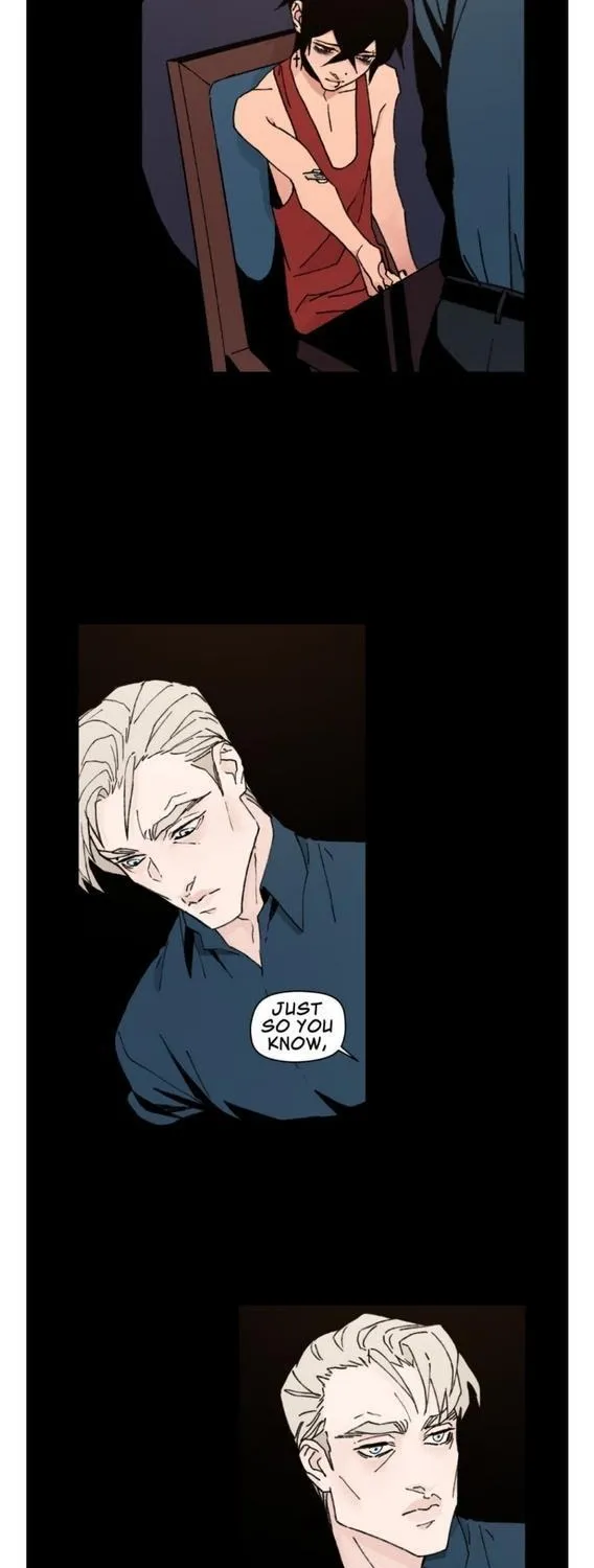 Sharpe And Rabbit Zinmanga X Chapter 9 Page 17