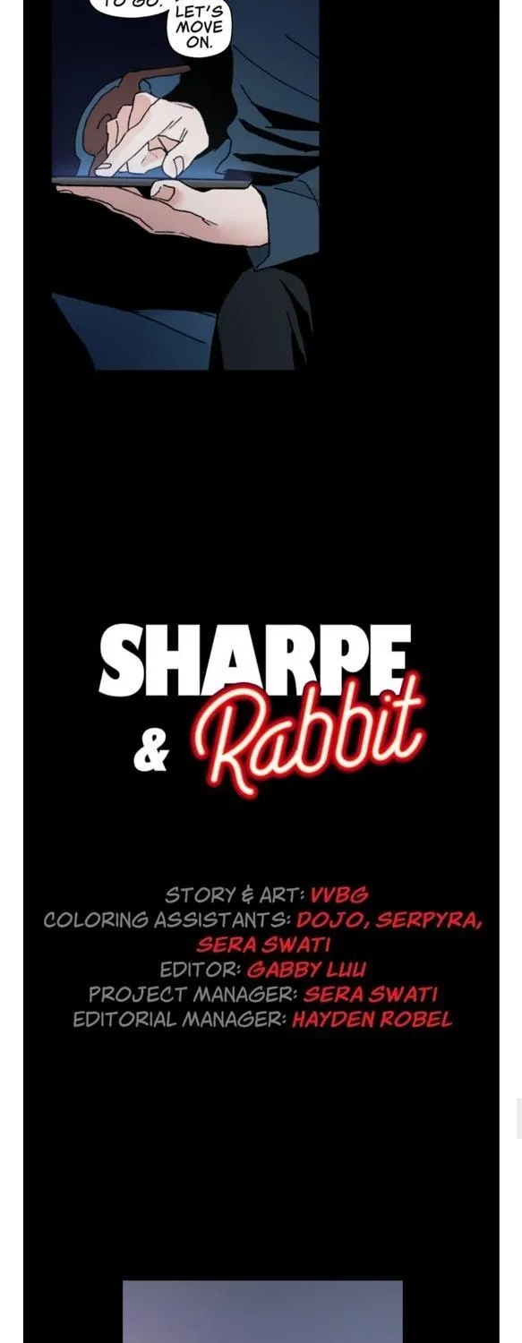 Sharpe And Rabbit Zinmanga X Chapter 8 Page 10