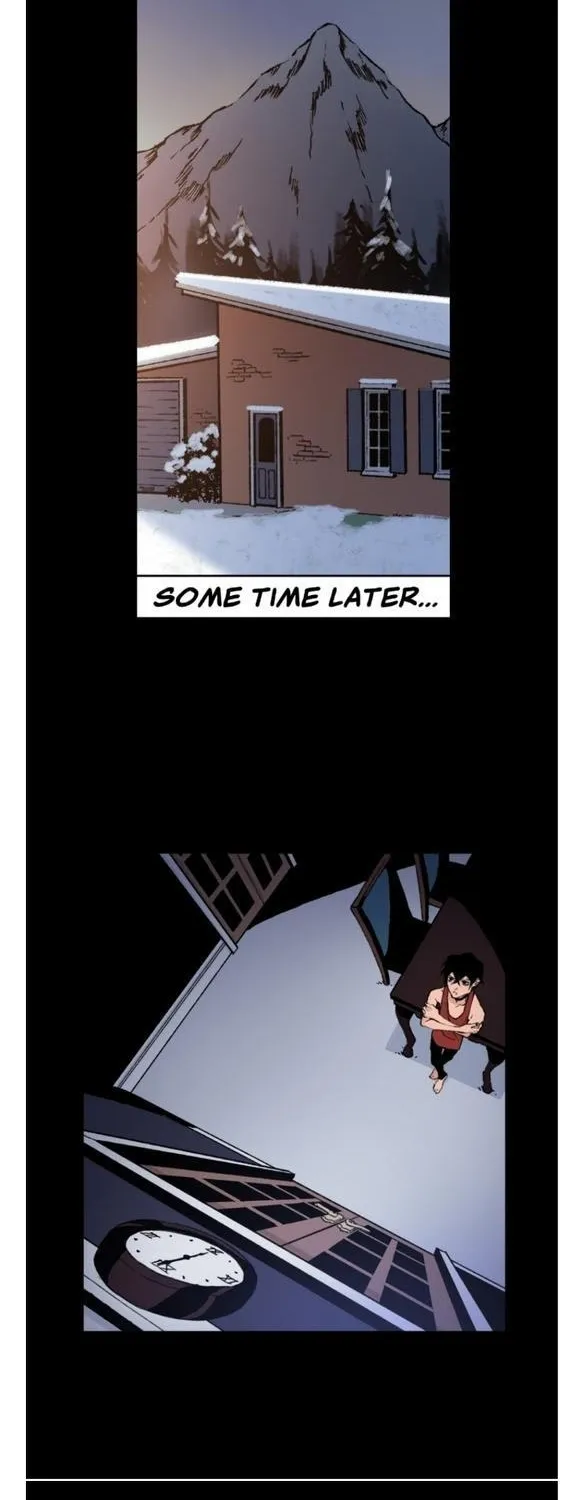 Sharpe And Rabbit Zinmanga X Chapter 8 Page 11