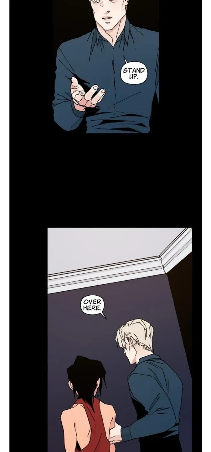 Sharpe And Rabbit Zinmanga X Chapter 7 Page 10