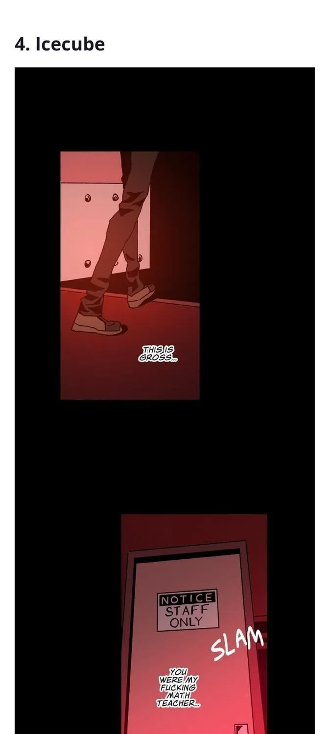 Sharpe And Rabbit Zinmanga X Chapter 4 Page 1