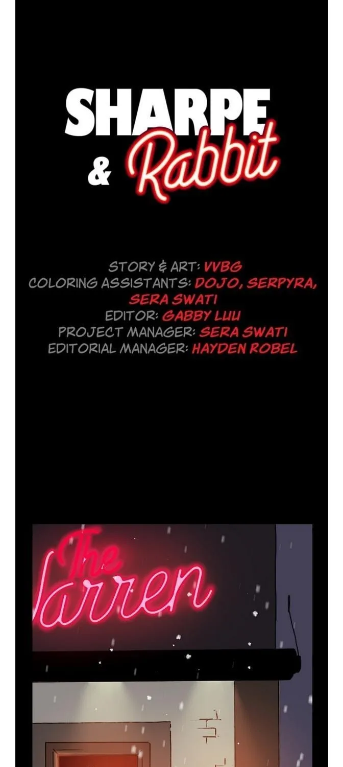 Sharpe And Rabbit Zinmanga X Chapter 4 Page 5