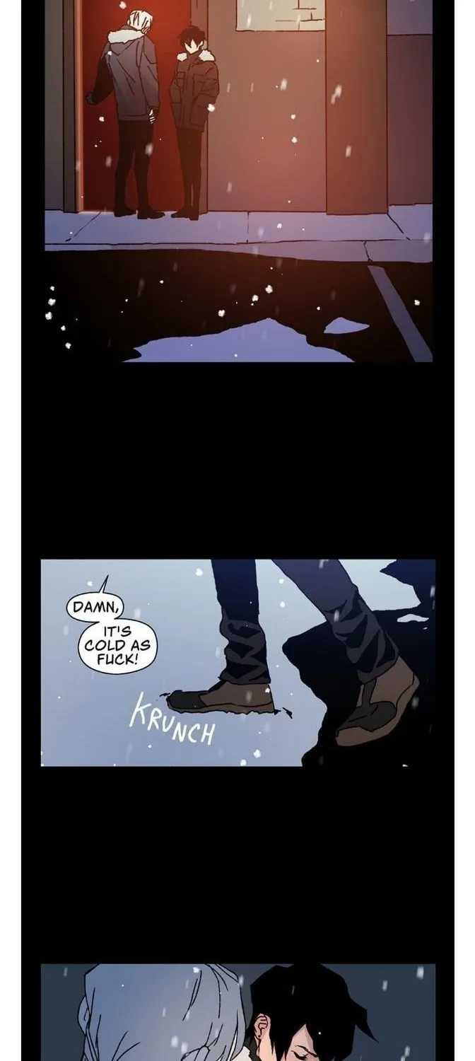 Sharpe And Rabbit Zinmanga X Chapter 4 Page 6