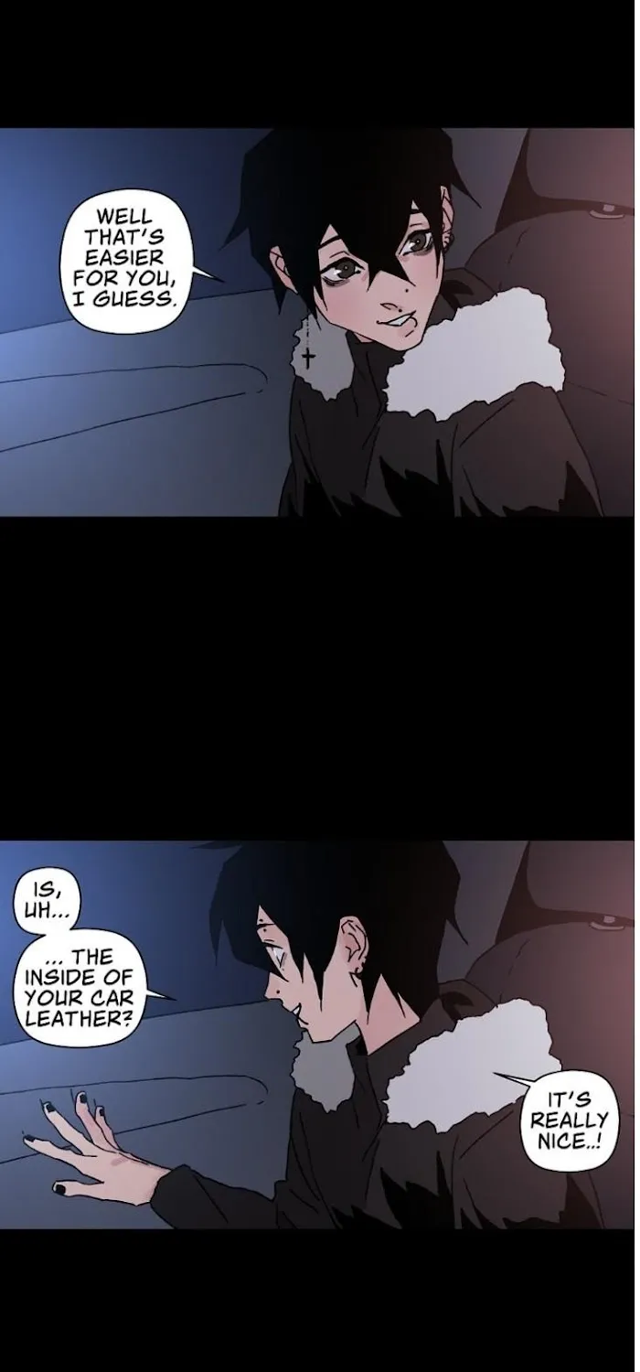 Sharpe And Rabbit Zinmanga X Chapter 4 Page 15