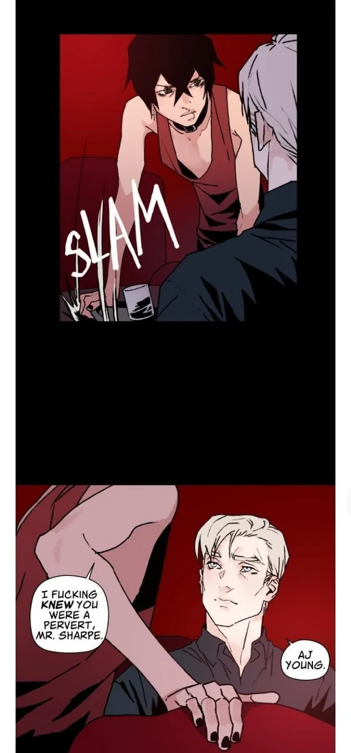 Sharpe And Rabbit Zinmanga X Chapter 3 Page 3