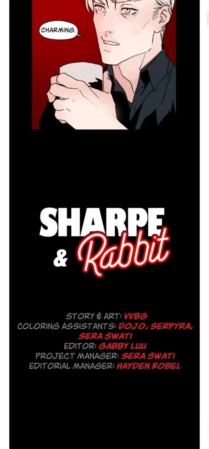 Sharpe And Rabbit Zinmanga X Chapter 3 Page 5
